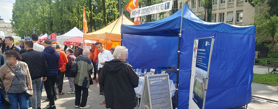 Bild zur Veranstaltung Straßenfest Corso Leopold