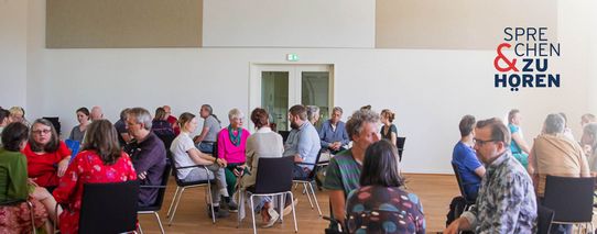Bild zur Veranstaltung Sprechen & Zuhören: Landtagswahl in Sachsen-Anhalt