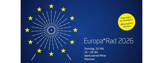 Bild zur Veranstaltung Europa*Rad 2026