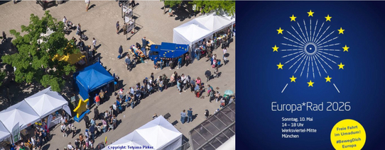 Bild zur Veranstaltung Europa*Rad 2026