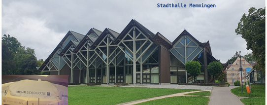 Bild zur Veranstaltung Markt der Möglichkeiten - Memmingen